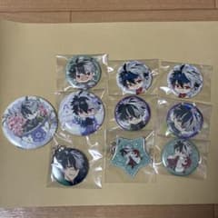 魔法使いの約束 まほやく ブラッドリー 缶バッジ まとめ売り⑩ - メルカリ