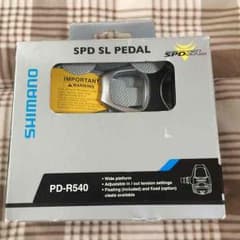ペダル PD-R540 SPD-SLのサムネイル