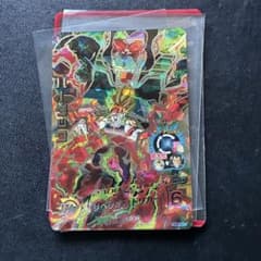 ドラゴンボールヒーローズ hg6-sec - メルカリ