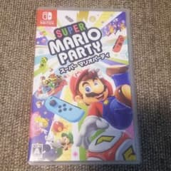 スーパー マリオパーティのサムネイル