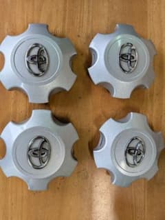 150プラド 純正センターキャップ4個 - メルカリ