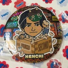 橘ケンチ　缶バッジのサムネイル