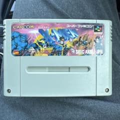 スーパーファミコン ソフト X-MENのサムネイル