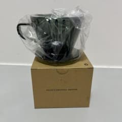 (未使用)TULLY'S ORIGINAL DRIPPER グリーンのサムネイル