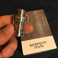 SERPENT mini  &  Low Pro  &  DTのサムネイル
