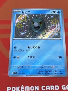 セビエ　色違いのサムネイル