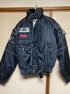 kiss Racing冬用ジャケットのサムネイル