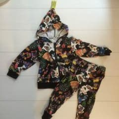 PARTYPARTY セット売り セットアップ 90cm 95cmのサムネイル