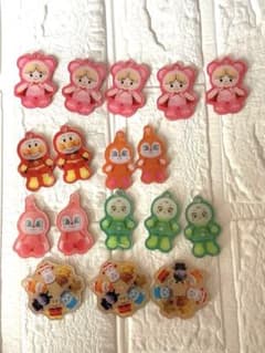 アンパンマン かんつき アクリル まとめ売り - メルカリ