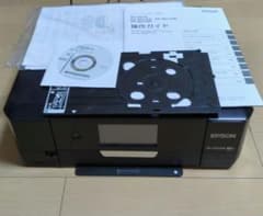 EPSON EP-807A インクジェットプリンター 本体のサムネイル