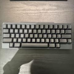 HHKB Professional HYBRID Type-S 英語配列／墨のサムネイル
