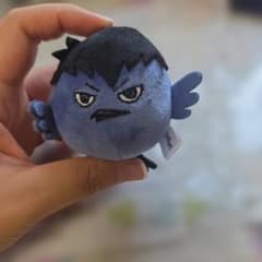 ハイキュー!!影山マスコットぬいぐるみ - メルカリ