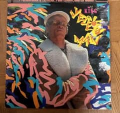 King Yellowman LP レコードのサムネイル