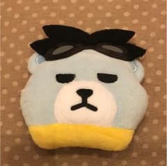 なっちゃん様専用  bigbang☆ジヨン☆がま口ポーチのサムネイル