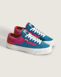 OTW by Vans x Parra オールドスクール 36 - メルカリ