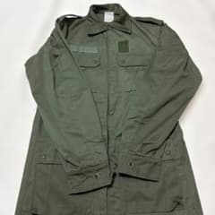 SCB DIVISION UGECOMAミリタリージャケット カーキ メンズのサムネイル