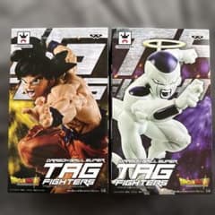 ドラゴンボール TAG FIGHTERS 2体セットのサムネイル