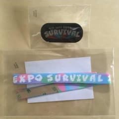 GLAY EXPO 2024 ランダムバラエティグッズ 2個 ① - メルカリ