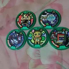 妖怪メダルのサムネイル