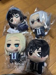 SAKAMOTO DAYS 사카모토데이즈 치비구루미 vol.2 전 4종 세트