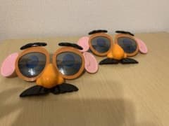 ディズニーリゾート　ミスターポテトヘッド　サングラスのサムネイル