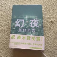 幻夜 東野圭吾 小説のサムネイル
