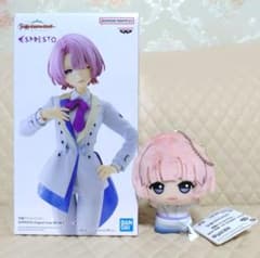 学園アイドルマスター フィギュア＆ぬいぐるみセット
