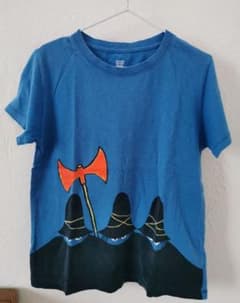 すてきな三にんぐみ　Tシャツ　グラニフのサムネイル