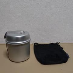スノーピーク　トレック900 ソロキャン用のサムネイル