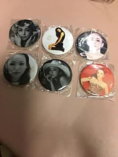 安室奈美恵 マグネットセットのサムネイル