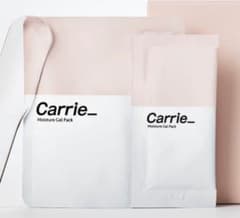 Carrie_ モイスチャーゲルパック 1回分 - メルカリ