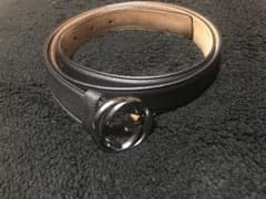 健全なお寿司様専用 GUCCI ベルトのサムネイル