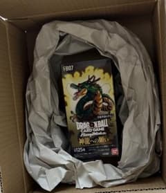 ドラゴンボール フュージョンワールド 神龍への願い 1box テープ付き
