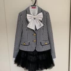 女の子 フォーマル スーツのサムネイル