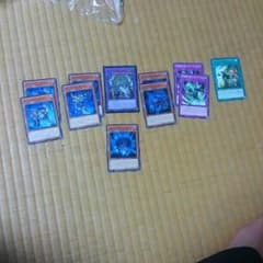 うんこ様専用 遊戯王 シャドール デッキパーツのサムネイル