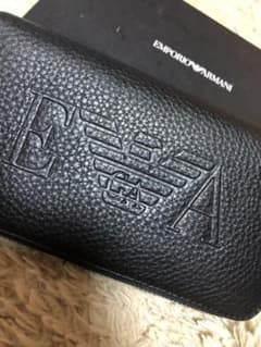 長財布　アルマーニ　長財布　おしゃれのサムネイル