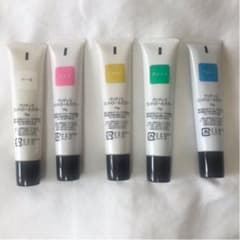 ブリディエ コントロールカラー 5色セットのサムネイル