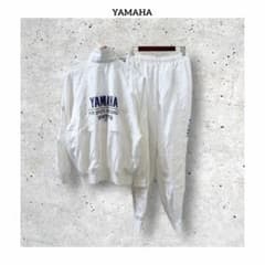 90s YAMAHA ヤマハ ナイロンジャケット パンツ セットアップ ジャージ 90s YAMAHA ヤマハ ナイロンジャケット パンツ セットアップ ジャージ
