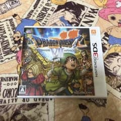 3DS  ドラゴンクエスト VIIのサムネイル