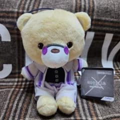 루로니 검심 최종장 의상 곰 마스코트③ 신품 미사용
