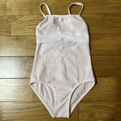 Chacott kids  チャコット　レオタード　120Kのサムネイル