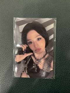 babymonster we go up アヒョン popup ラキドロ トレカ - メルカリ