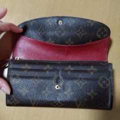 ルイ・ヴィトン長財布のサムネイル