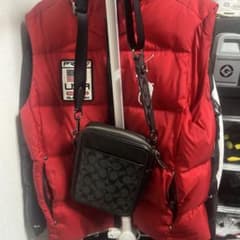 COACH ショルダーバッグ ブラックのサムネイル