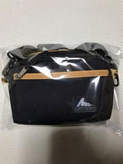 グレゴリー旧ロゴショルダーバックのサムネイル