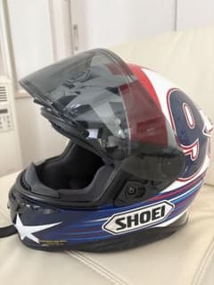 SHOEI フルフェイスヘルメット USA マルク・マルケス93 - メルカリ