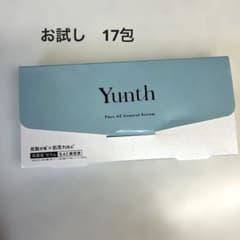 ユンス　アゼライン酸　生AZ美容液　17包　Yunth お試し 毛穴ケアのサムネイル