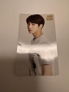 BTS JUNG KOOK YOUTH トレカのサムネイル