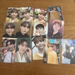 SEVENTEEN スングァン トレカ 13枚セット - メルカリ