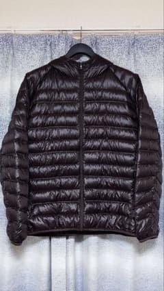 オールドユニクロ　ウルトラライトダウンパーカー　XL　OLD UNIQLOのサムネイル